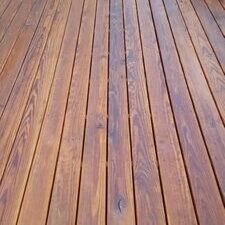 deck stain removal before